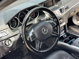 Mercedes E-Class foto 9