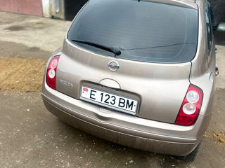 Nissan Micra foto 5