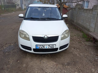 Skoda Fabia foto 6