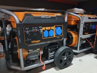 Generatoare pe benzina / топливные генераторы foto 4