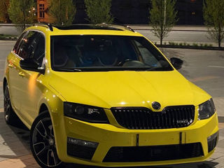 Skoda Octavia RS