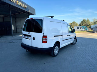 Volkswagen Caddy Maxxi 2014 foto 3