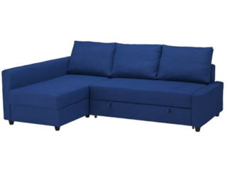 Canapea de colt IKEA Friheten Skiftebo, disponibil cu livrare toată R.Moldova foto 2