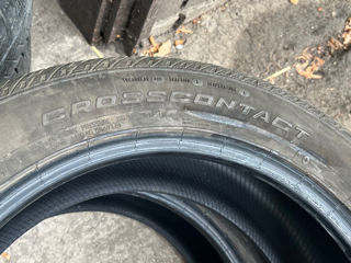 Продам 2 б.у шины 285/45 R20 Continental Crosscontact foto 5