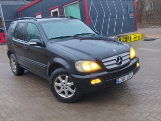 Mercedes M-Class фото 2