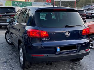 Volkswagen Tiguan foto 5