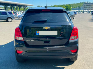 Chevrolet Trax foto 7