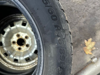 R16 195/60 Kumho 2buc foto 3