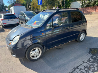 Daewoo Matiz foto 3