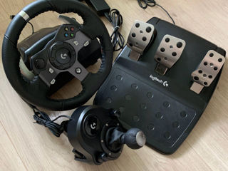 Logitech g920