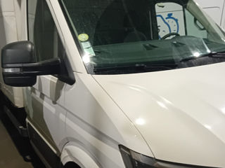 Volkswagen Crafter foto 2