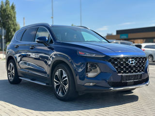 Hyundai Santa FE foto 2