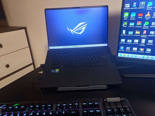 ASUS ROG Zephyrus M16, Nvidia RTX 3070, Intel Core i7 11800H, 48GB RAM, 500GB + 1TB SSD - 1500 Euro