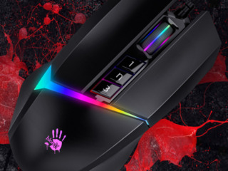 A4Tech Bloody Series - игровые мышки по. gaming mouse livrare foto 4