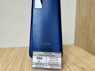 Samsung Galaxy A03s 32 Gb - 950 lei