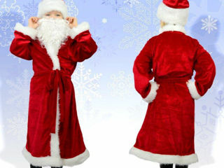 Costume şi rochii Santa Claus Craciuniţa Костюм и платье Санта Клаус foto 9