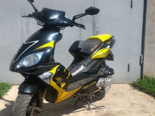 Aprilia Rallox foto 3