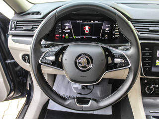 Skoda Superb foto 5