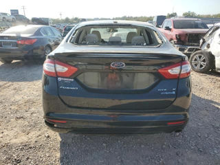 Ford Fusion foto 5