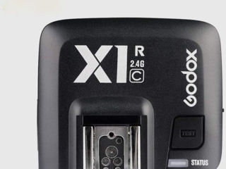 GODOX X1R-C Receiver for Canon foto 1