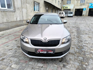 Skoda Octavia foto 2