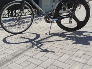 Bicicletă electrica  foto 1