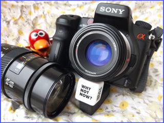 Продам AF FIX на Sony - A100/ A200/ A68/ A77 / A99