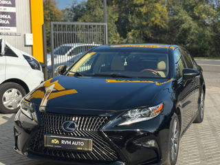 Lexus ES Series foto 1