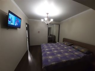 Apartament cu 2 camere, 60 m², Botanica, Chișinău