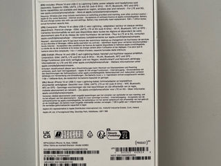 Iphone 14 Red, 128gb, New фото 2