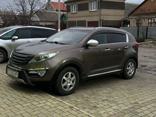 KIA Sportage foto 4