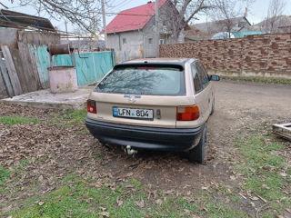 Opel Astra foto 4