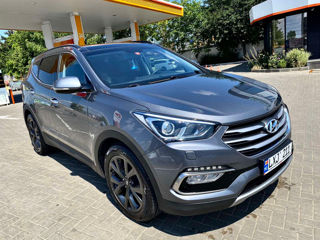 Hyundai Santa FE фото 4