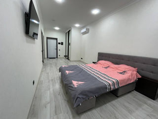 Apartament cu 1 cameră, 45 m², Centru, Chișinău foto 3