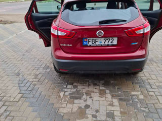 Nissan Qashqai foto 5