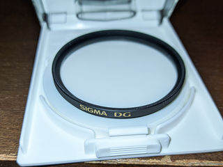Sigma UV Filter 52mm foto 1