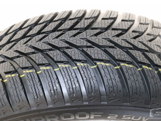 Anvelope iarna 215/55 R17 94H Nokian Snowproof 2 - Made in Finland! foto 3