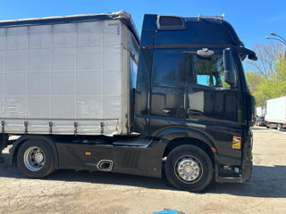 Mercedes Actros 1842 LS foto 3