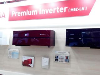 Mitsubishi Electric Premium Inverter! Уникальный дизайн! Супер качество! foto 1