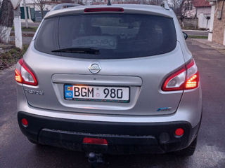 Nissan Qashqai foto 8