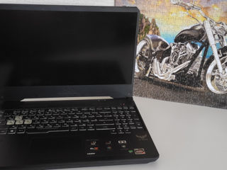 ASUS TUF FX505DT Gaming Laptop 15.6" 144 Hz foto 3