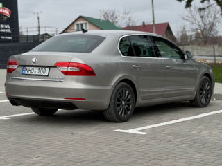 Skoda Superb фото 4