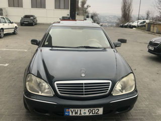 Mercedes S-Class