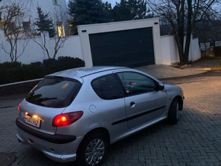 Peugeot 206 foto 5