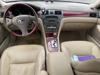 Lexus Es Series foto 11