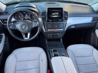 Mercedes GLE foto 8