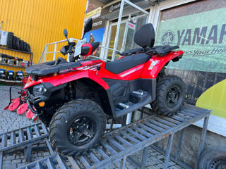 CFMOTO CForce X5 520L EPS E foto 7