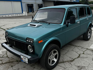 Lada / ВАЗ 2131 (4x4) foto 2