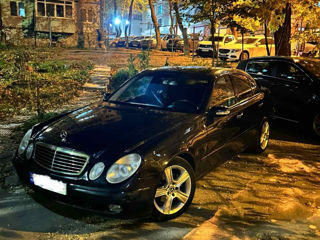 Mercedes E-Class