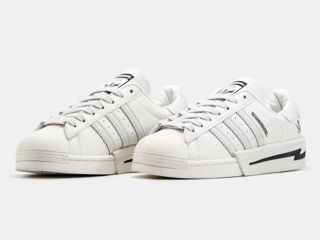 Adidas Superstar x Neighborhood White foto 3